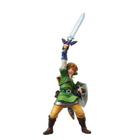 Nintendo Minifigura UDF Serie 1 Link (The Legend of Zelda: Skyward Sword) 11 cm