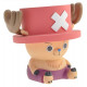 One Piece Hucha Chopper 10 cm