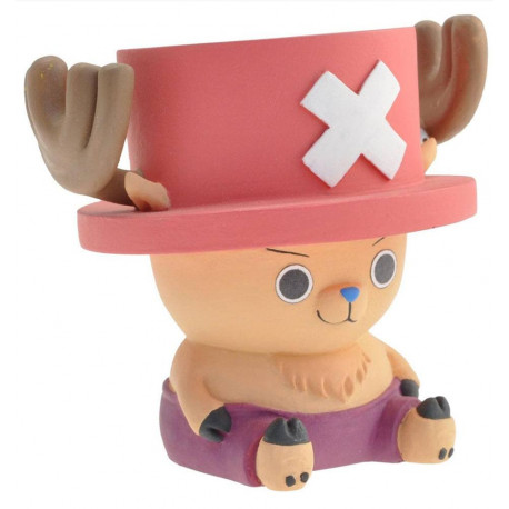 One Piece Hucha Chopper 10 cm