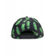Rick y Morty Gorra Snapback Pickle Rick