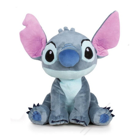 Lilo & Stitch Figura de peluche sonido Stitch 30 cm
