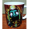 taza Amumu Faraon Faraón LOL League of Legends mug cup