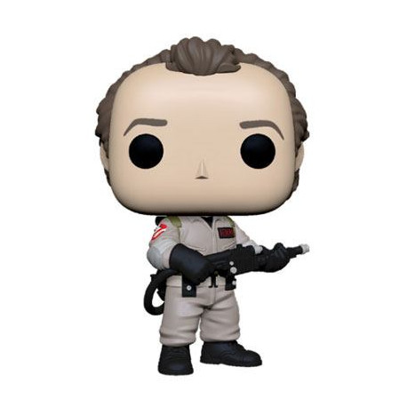 Los Cazafantasmas POP! Vinyl Figura Dr. Peter Venkman 9 cm