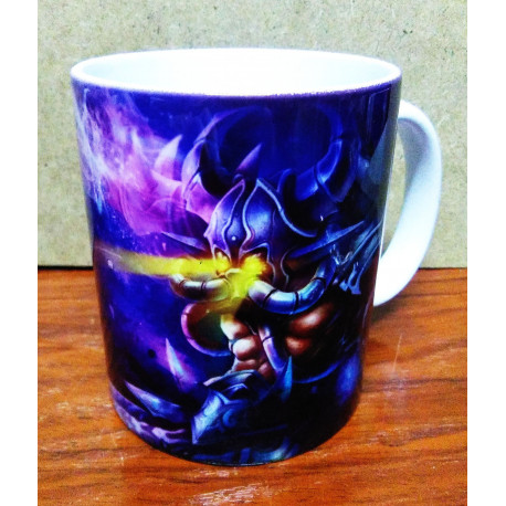 taza Kassadin profundo LOL League of Legends mug cup