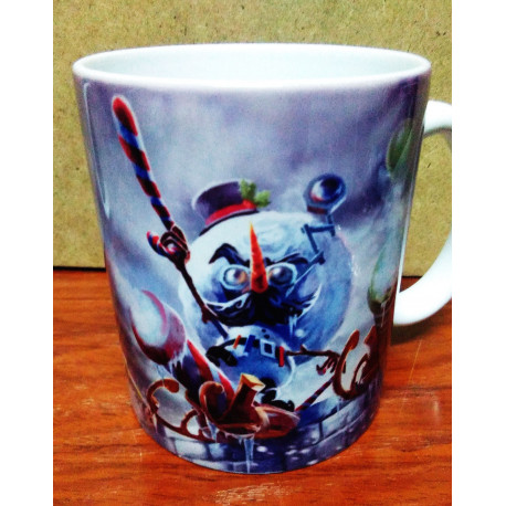 taza Nievemerdinger LOL League of Legends mug cup