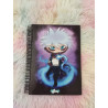Dabi blanco notebook cuaderno A5