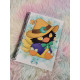 Cute Black Mage Chocobo notebook cuaderno A5