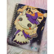 Cute Mimikyu notebook cuaderno A5