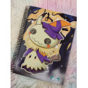 Cute Mimikyu notebook cuaderno A5