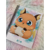 Cute Raichu notebook cuaderno A5