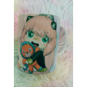 Cute Anya mug taza