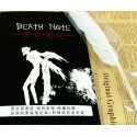 Cuaderno Death Note + Pluma
