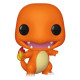 Pokemon FUNKO POP Games Vinyl Figura Charmander 9 cm