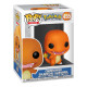 Pokemon FUNKO POP Games Vinyl Figura Charmander 9 cm