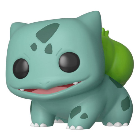 Pokemon POP! Games Vinyl Figura Bulbasaur 9 cm