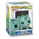 Pokemon POP! Games Vinyl Figura Bulbasaur 9 cm