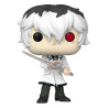 Tokyo Ghoul FUNKO POP Animation Vinyl Figura Haise Sasaki in White Outfit 9 cm