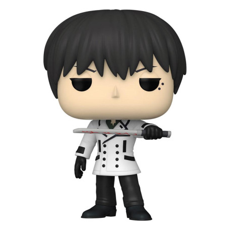 Tokyo Ghoul POP! Animation Vinyl Figura Kuki Urie 9 cm