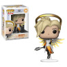 Funko Overwatch POP Games Vinyl Figura Mercy 9 cm
