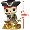 Funko Pop Disney: Pirates of the Caribbean - Treasure Skeleton (Special Edition)