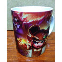 taza Annie al reves LOL League of Legends mug cup