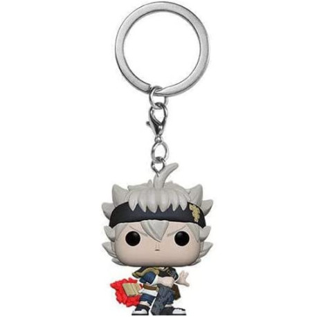 Funko POP Llavero ( Keychain ) Black Clover - Asta