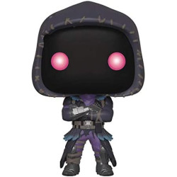 Funko POP Games: Fortnite - Raven Vinyl, Multi - Figura