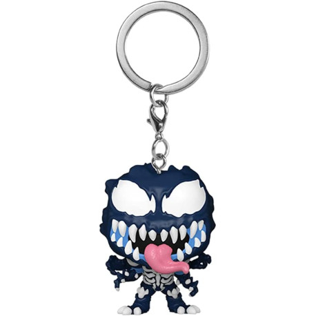 Funko POP Llavero - Keychain: Monster Hunters - Venom - Marvel Comics