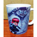 taza Annie fuego escarchado LOL League of Legends mug cup