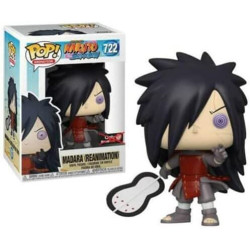 Funko POP Naruto Shippuden - Madara (Reanimation) Edición Exclusiva