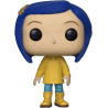 Funko POP Vinyl Coraline: Coraline in Raincoat