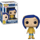Funko POP Vinyl Coraline: Coraline in Raincoat