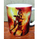 taza Akali agujon LOL League of Legends mug cup