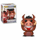 Funko El rey león POP! Vinyl Figura Luau Pumbaa 9 cm