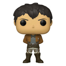 Funko Attack on Titan Figura POP! Animation Vinyl Bertholdt Hoover 9 cm