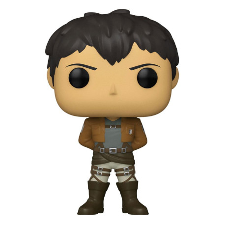 Funko Attack on Titan Figura POP! Animation Vinyl Bertholdt Hoover 9 cm