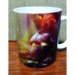taza Amumu pequeño reyLOL League of Legends mug cup