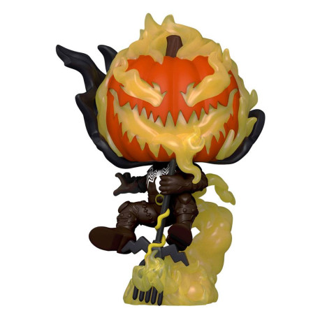 Funko POP Venom Figura Venomized Jack O Lantern 9 cm