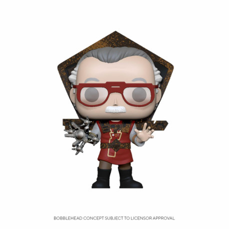 Funko POP Stan Lee Icons Figura Ragnarok Outfit 9 cm