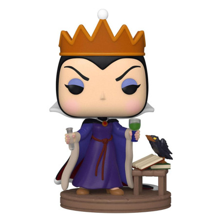 Funko POP Disney: Villains Disney Figura Queen Grimhilde 9 cm