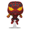 Funko POP Marvel's Spider-Man Games Figura Miles Morales Strike Suit 9 cm
