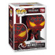 Funko POP Marvel's Spider-Man Games Figura Miles Morales Strike Suit 9 cm