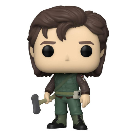 Funko POP Stranger Things Figura Hunter Steve 9 cm