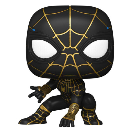 Funko POP Spider-Man: No Way Home Spider-Man (Black & Gold Suit)