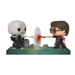 Funko POP Harry Potter Movie MomentFigura Harry VS Voldemort 9 cm