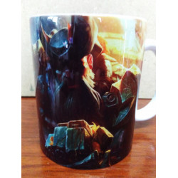 Taza Gangplank Capitan LOL League of Legends