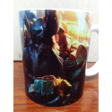 Taza Gangplank Capitan LOL League of Legends