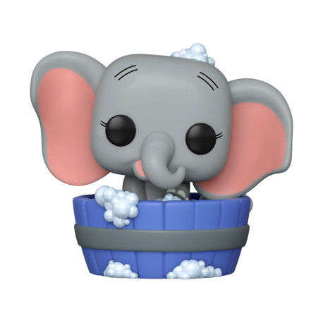 Funko POP Disney Classics Figura Dumbo in Bathtub Exclusive 9 cm