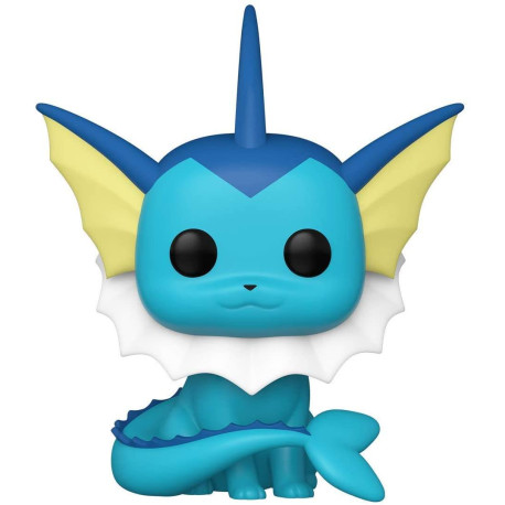 Funko POP Pokemon Games Figura Vaporeon 9 cm