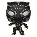 Funko POP Black Panther: Wakanda Forever Figura Marvel Black Panther 9 cm